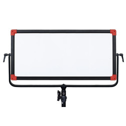 PL-E90P - 90W IP54 waterproof SMD Panel LED Light  Swit