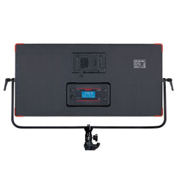 PL-E90P - 90W IP54 waterproof SMD Panel LED Light Bi-col Swit