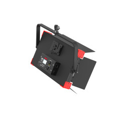 PL-S150D 150W Bi-color SMD-LEDs Studio Panel Light 2700K Swit