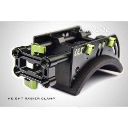 Camera shoulder pad for 5d2 7d 60d gh1 gh2 kit rig matte Lanparte