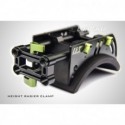 Camera shoulder pad for 5d2 7d 60d gh1 gh2 kit rig matte box follow focus Lanparte