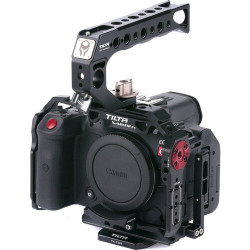 TA-T32-A-B - Full Camera Cage for Canon R5C ? Black Tilta