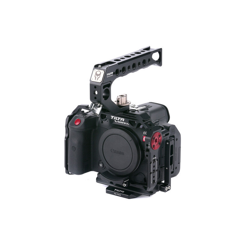 TA-T32-A-B - Full Camera Cage for Canon R5C ? Black