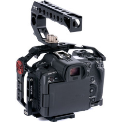 TA-T32-A-B - Full Camera Cage for Canon R5C ? Black Full
