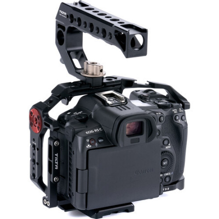 TA-T32-A-B - Full Camera Cage for Canon R5C ? Black Full