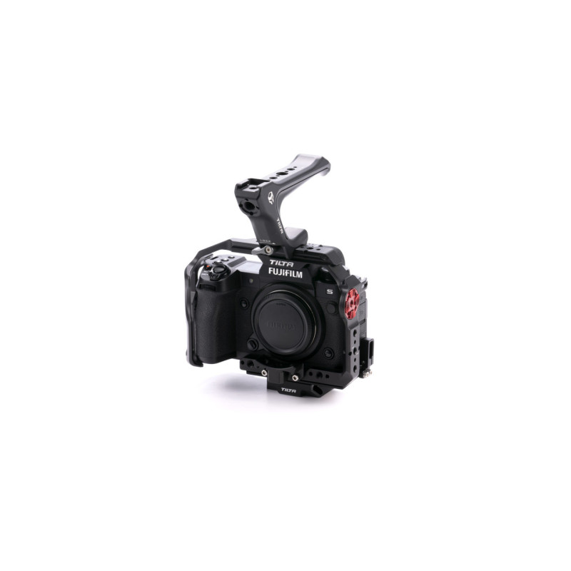 TA-T36-A-B - Camera Cage for Fujifilm X-H2S Basic Kit ? Black