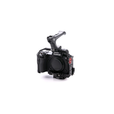 TA-T36-A-B - Camera Cage for Fujifilm X-H2S Basic Kit ? Tilta