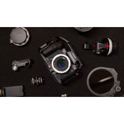 TA-T36-A-B - Camera Cage for Fujifilm X-H2S Basic Kit ? Tilta