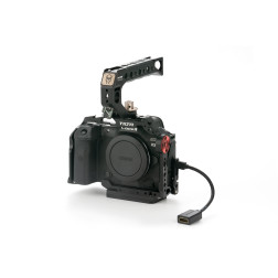 TA-T22-A-B-V2 - Tilta Camera Cage for Canon R5/R6 Kit A Tilta