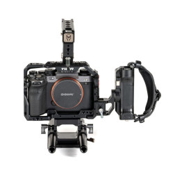 TA-T23-A Tiltaing Sony a1 Pro Kit with Cage, Baseplate a