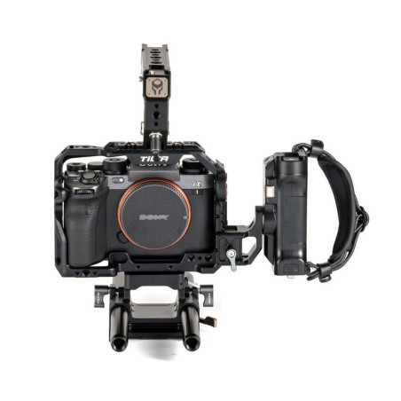 TA-T23-A Tiltaing Sony a1 Pro Kit with Cage, Baseplate a