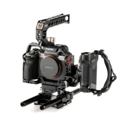 TA-T23-A-B - Tiltaing Sony a1 Pro Kit with Cage Tiltaing Tilta