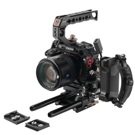 TA-T18-E-B Pro Kit Cage Rig complete Tilta