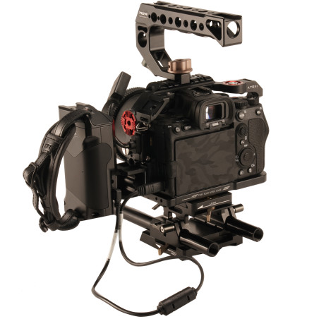 TA-T18-E-B Pro Kit Cage Rig complete