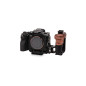TA-T18-A-B Half Cage Rig with side handle for Sony a7s III - 7s3 - 7sIII - Color Black TA-T18-A-B Half Cage Rig with side handle for Sony a7s III - 7s3 - 7sIII - Color Black
