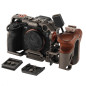 TA-T18-C Full Cage Rig with Left Side handle TA-T18-C Full Cage Rig with Left Side handle