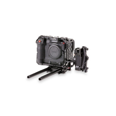 TA-T12-D-B Tiltaing Canon C70 Advanced Kit Black Tilta