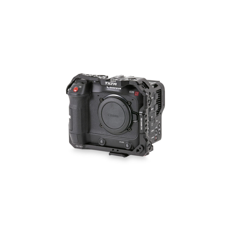 TA-T12-FCC-B Full Camera Cage for Canon C70 Black TA-T12-FCC-B Full Camera Cage for Canon C70 Black