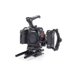 TA-T15-B-B - Tilta Full Camera Cage Kit for Panasonic GH Tilta