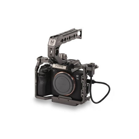 TA-T17-A-G - Camera cage for Sony A7/A9 series - Kit A C Tilta