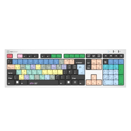 Avid Sibelius UK (PC/Slim) LogicKeyboard
