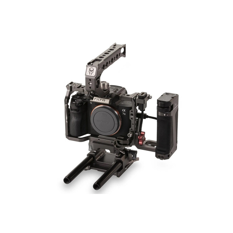 TA-T17-C-G Camera cage for Sony A7/A9 series - Kit B