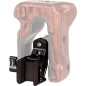 Tiltaing Advanced Right Side Handle Attachment Type VI - Tilta Gray
