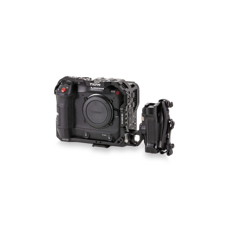 TA-T12-B-B Tiltaing Canon C70 Handheld Kit Black TA-T12-B-B Tiltaing Canon C70 Handheld Kit Black