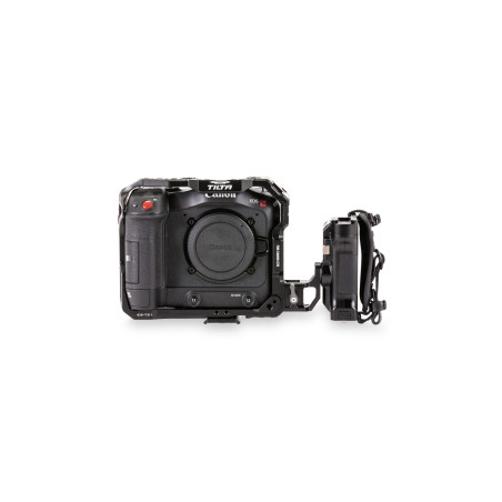 TA-T12-B-B Tiltaing Canon C70 Handheld Kit Black Tiltain