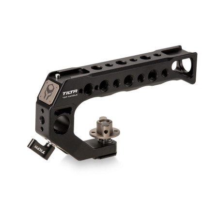 Tilta Quick release top handle for Cage, black Tilta