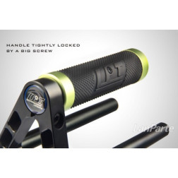 TH 01 Top handle stable connection for 5d2 7D 60D Gh1 Gh Lanparte