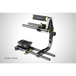 TH 01 Top handle stable connection for 5d2 7D 60D Gh1 Gh Lanparte