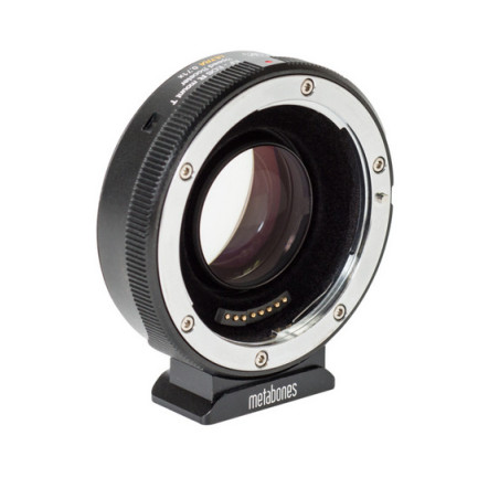 Adaptateur optique EF vers RF avec Speed Booster 0,71x p Metabones