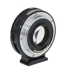 Adaptateur optique EF vers RF avec Speed Booster 0,71x p