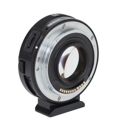 Adaptateur optique EF vers RF avec Speed Booster 0,71x p