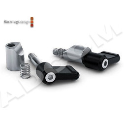 BMUMCA/SKWNUT - Wing Nuts for URSA Mini (2-Pack) Blackmagic Parts