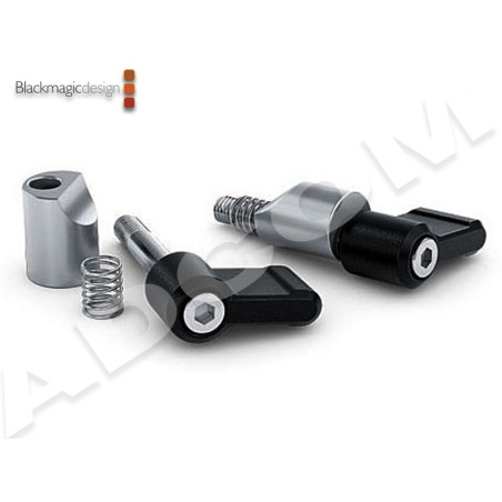 BMUMCA/SKWNUT - Wing Nuts for URSA Mini (2-Pack) Blackmagic Parts