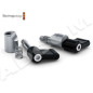 BMUMCA/SKWNUT - Wing Nuts for URSA Mini (2-Pack)