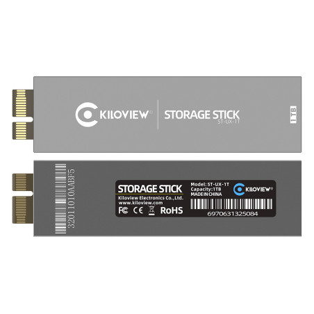 CUBE R1 Storage Stick 1TB CUBE R1 Storage Stick 1TB Kiloview