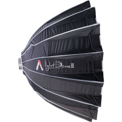Light Dome III Softbox kit for COB light with bowen moun