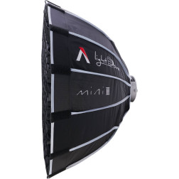 Light Dome III Softbox kit for COB light with bowen moun Aputure