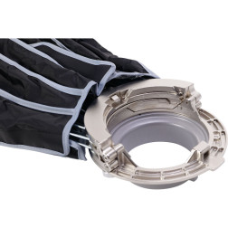 Light Dome III Softbox kit for COB light with bowen moun Aputure