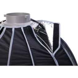 Light Dome III Softbox kit for COB light with bowen moun Aputure