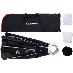 Light Dome III Softbox kit for COB light with bowen moun Aputure