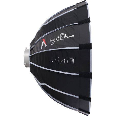 Light Dome mini III Softbox kit for Amaran COB light wit