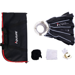 Light Dome mini III Softbox kit for Amaran COB light wit Aputure