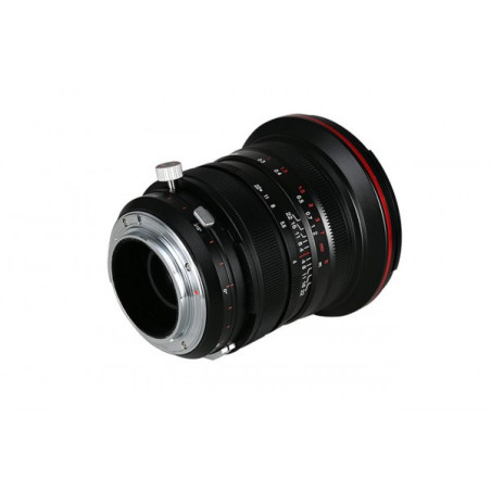 20 mm F4 Zero-D Shift Monture Sony E