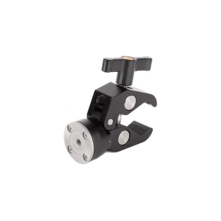 251800 Tripod Head Rosette Wooden-Camera