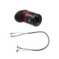 Z-KEVF-R Viewfinder OLED Zacuto Kameleon Pro EVF for RED Raptor Z-KEVF-R Viewfinder OLED Zacuto Kameleon Pro EVF for RED Raptor