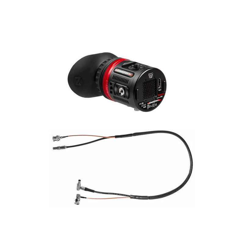 Z-KEVF-RR Viewfinder OLED Zacuto Kameleon Pro EVF for RED Raptor XL
